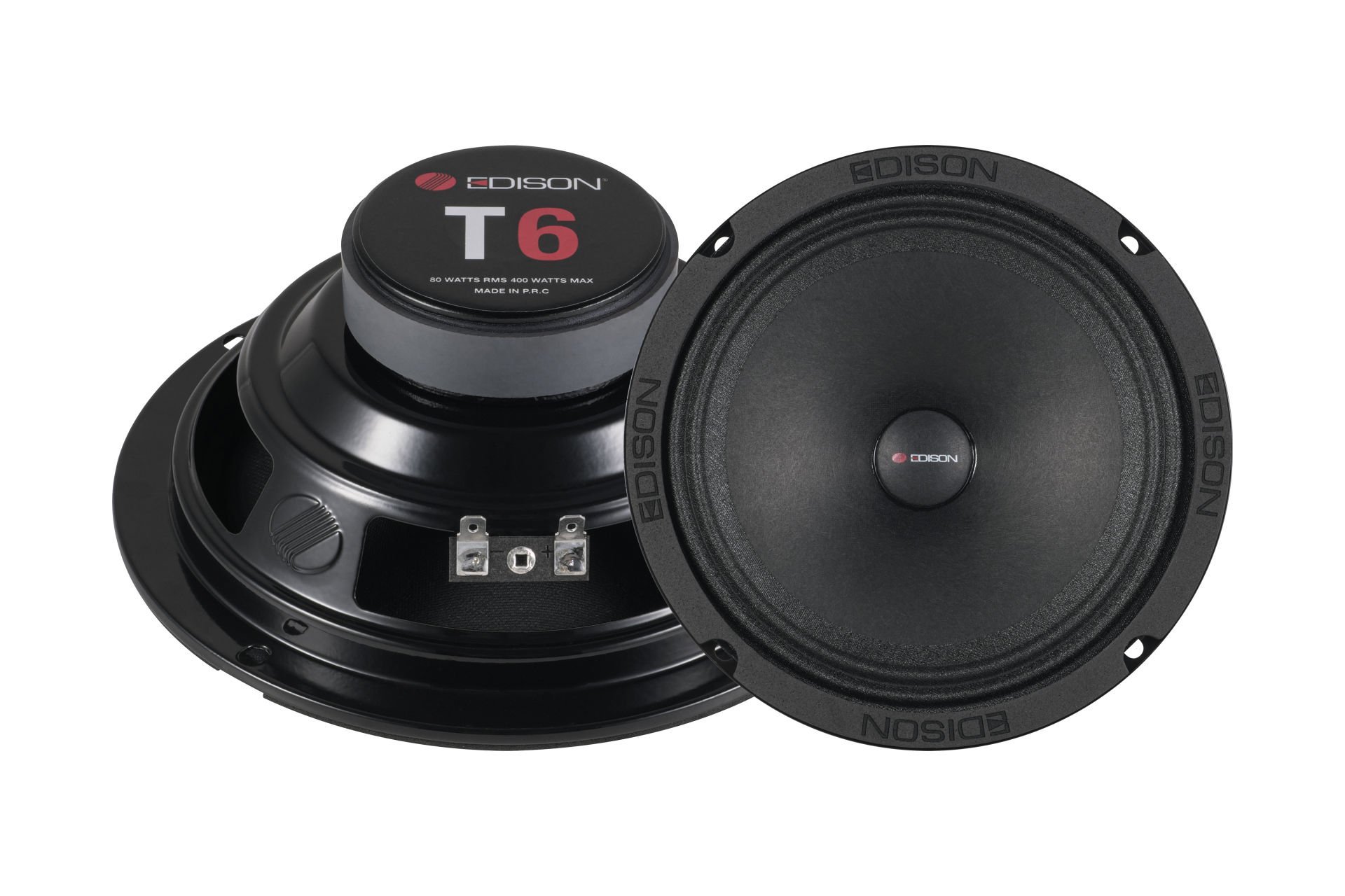 ED-T6 - 16CM MIDRANGE HOPARLÖR