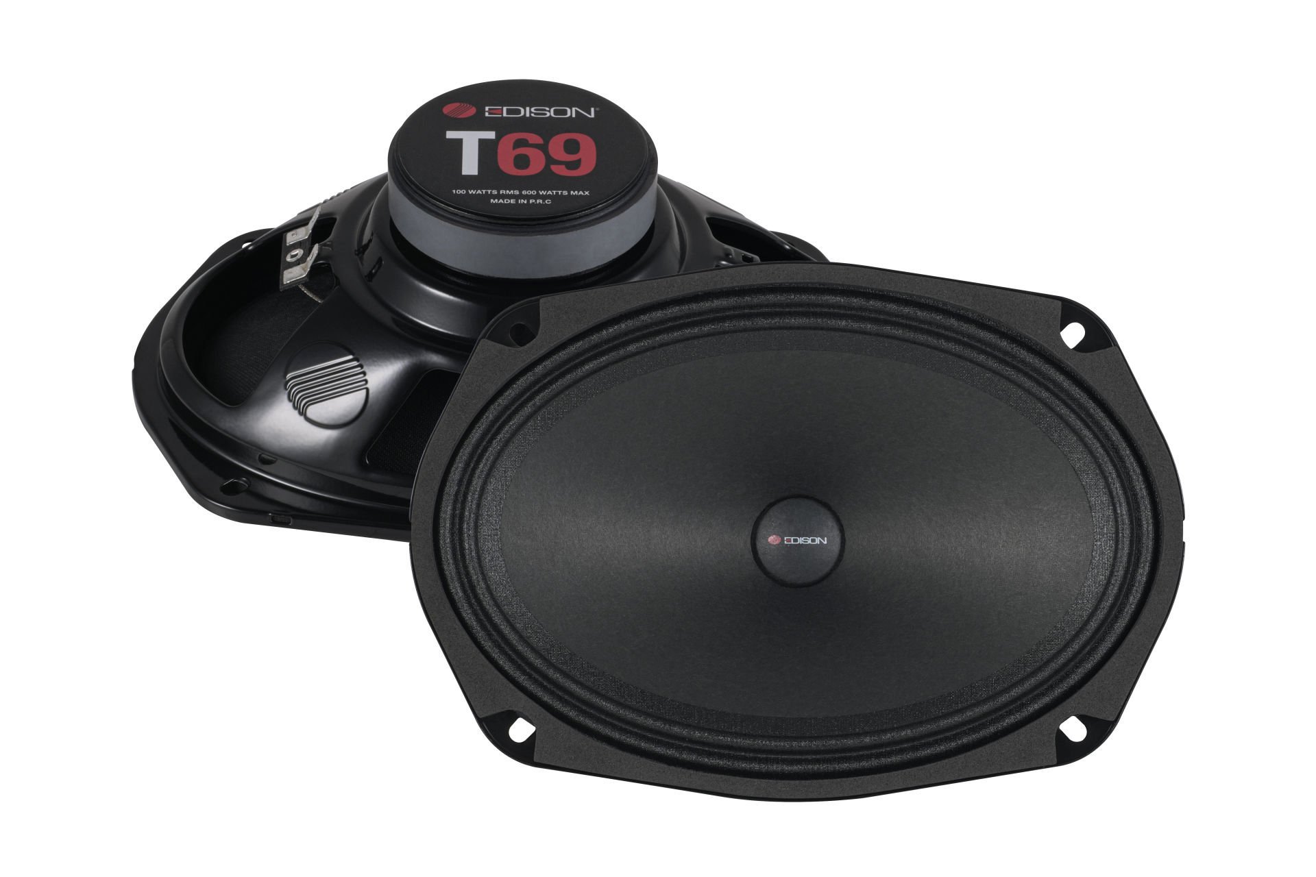 ED-T69 - 6X9 MIDRANGE HOPARLÖR