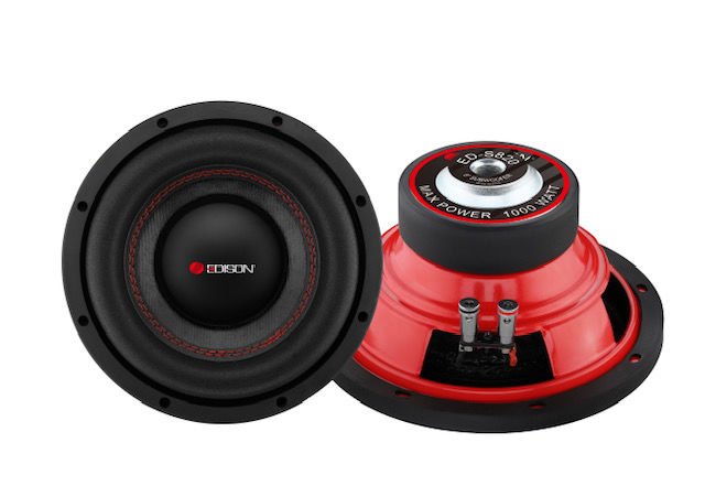ED-S820 - 20CM SUBWOOFER