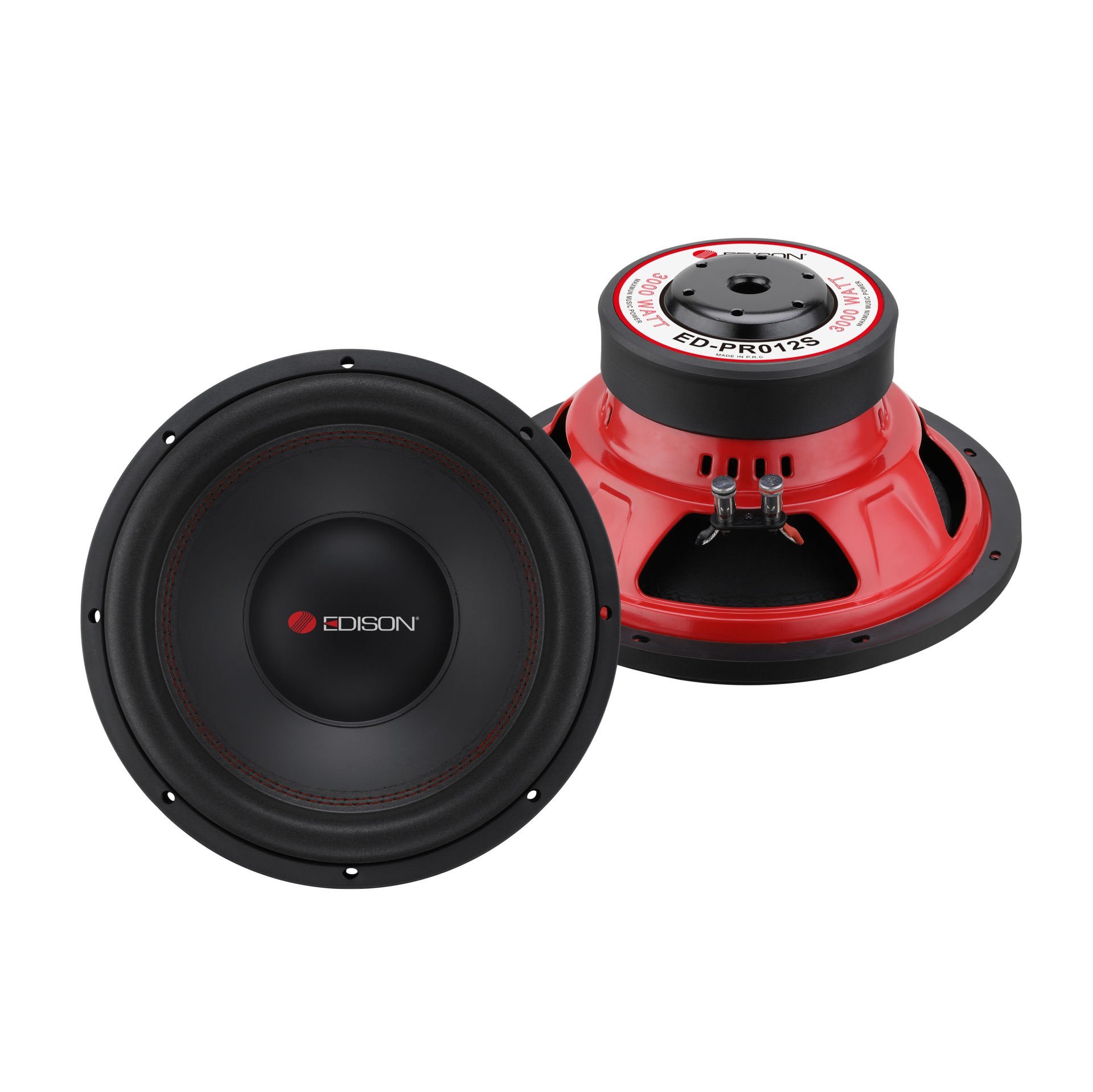ED-PRO12S - 30CM SUBWOOFER