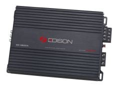 ED-4600A - 4 KANAL OTO AMFİ