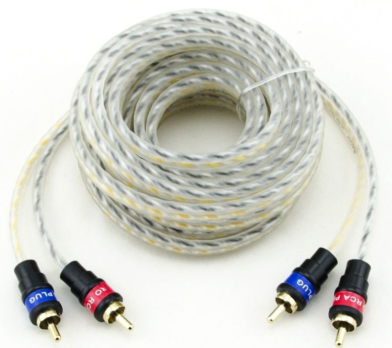 RCA-5M - SİNYAL KABLOSU