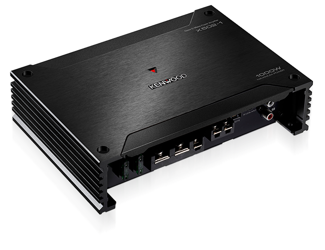 X502-1 - MONO OTO AMFİ