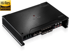 X802-5 - 5 KANAL OTO AMFİ