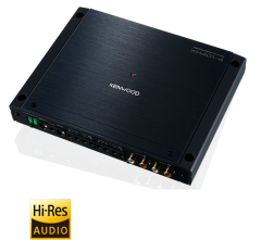 XH401-4 - 4 KANAL OTO AMFİ